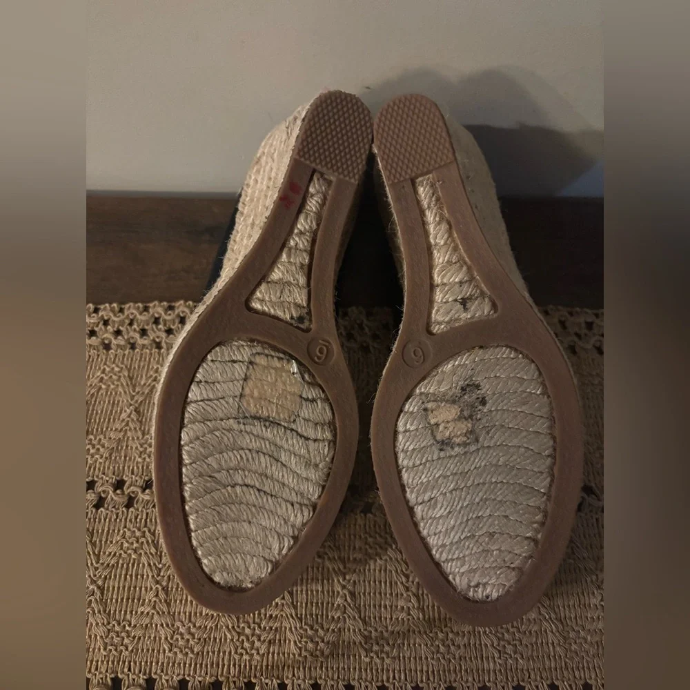 J. Crew crew espadrille